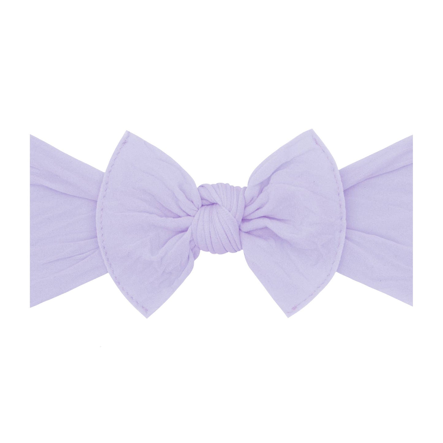 Baby Bling Solid Knot Headband