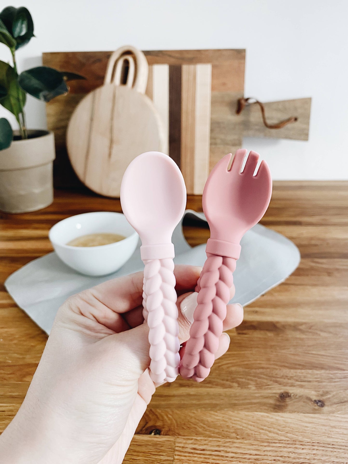 Sweetie Spoons Set