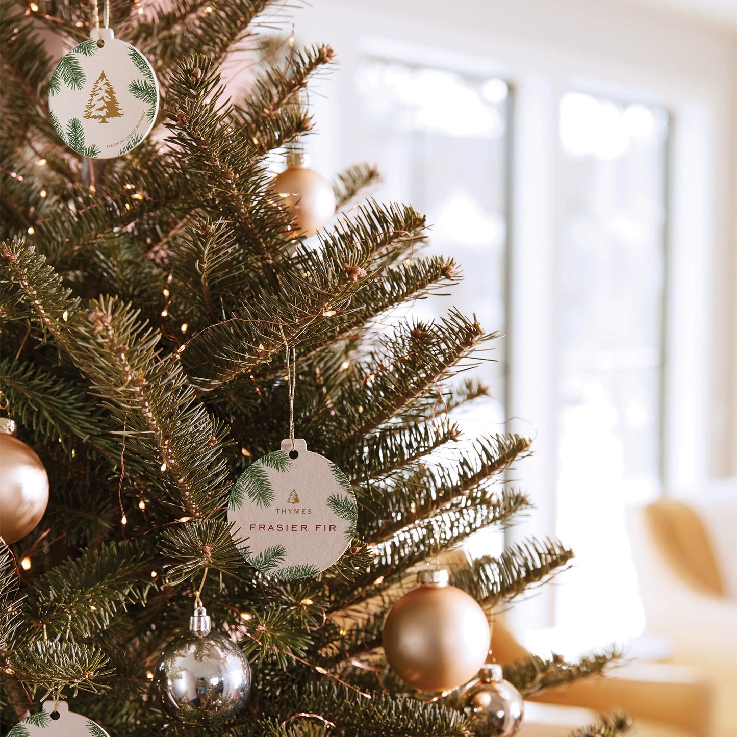 Fraiser Fir Decorative Sachet