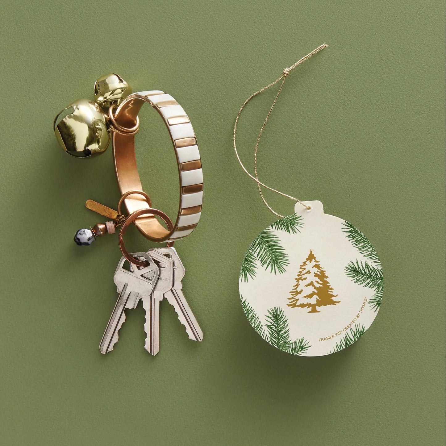 Fraiser Fir Decorative Sachet