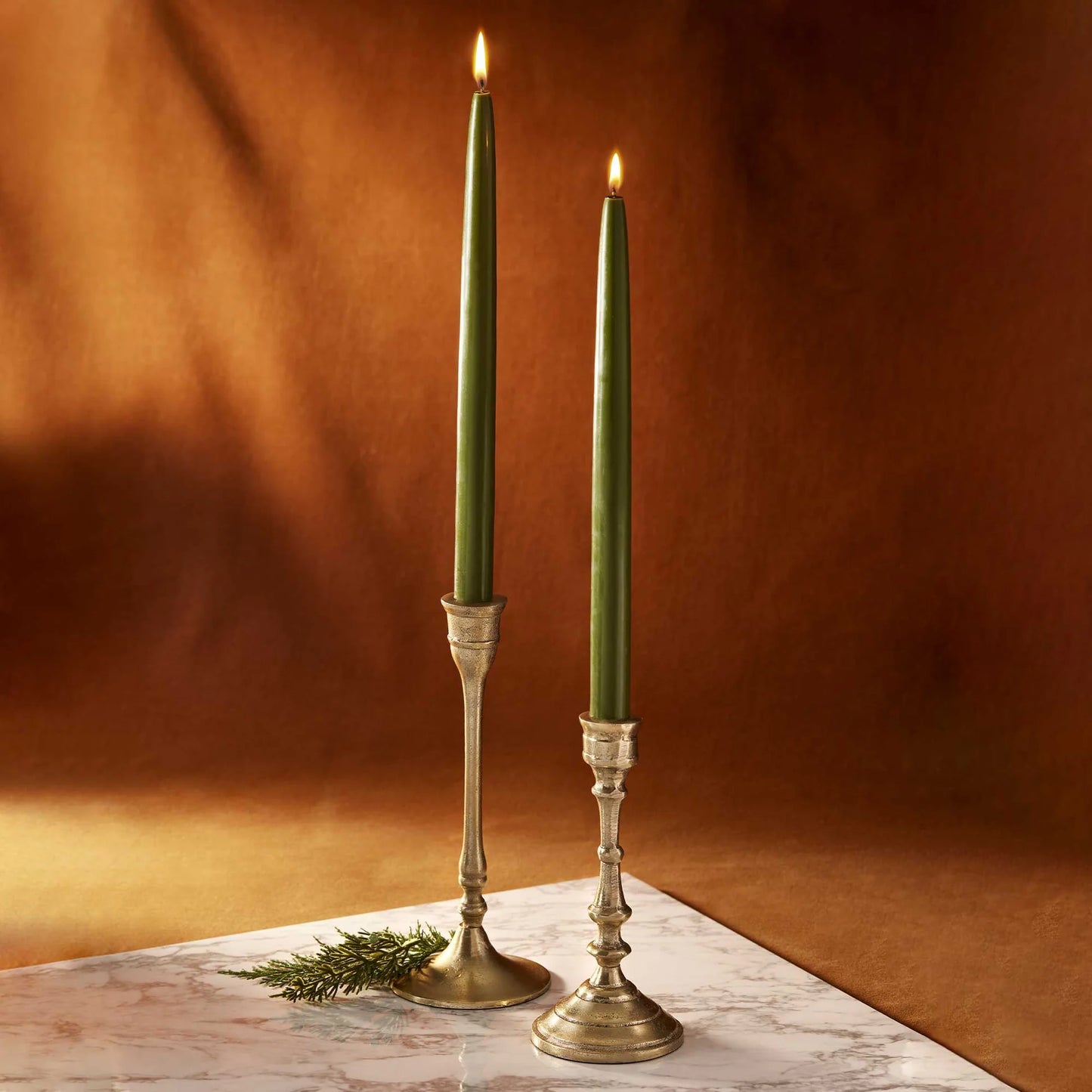 Frasier Fir Taper Candle Set