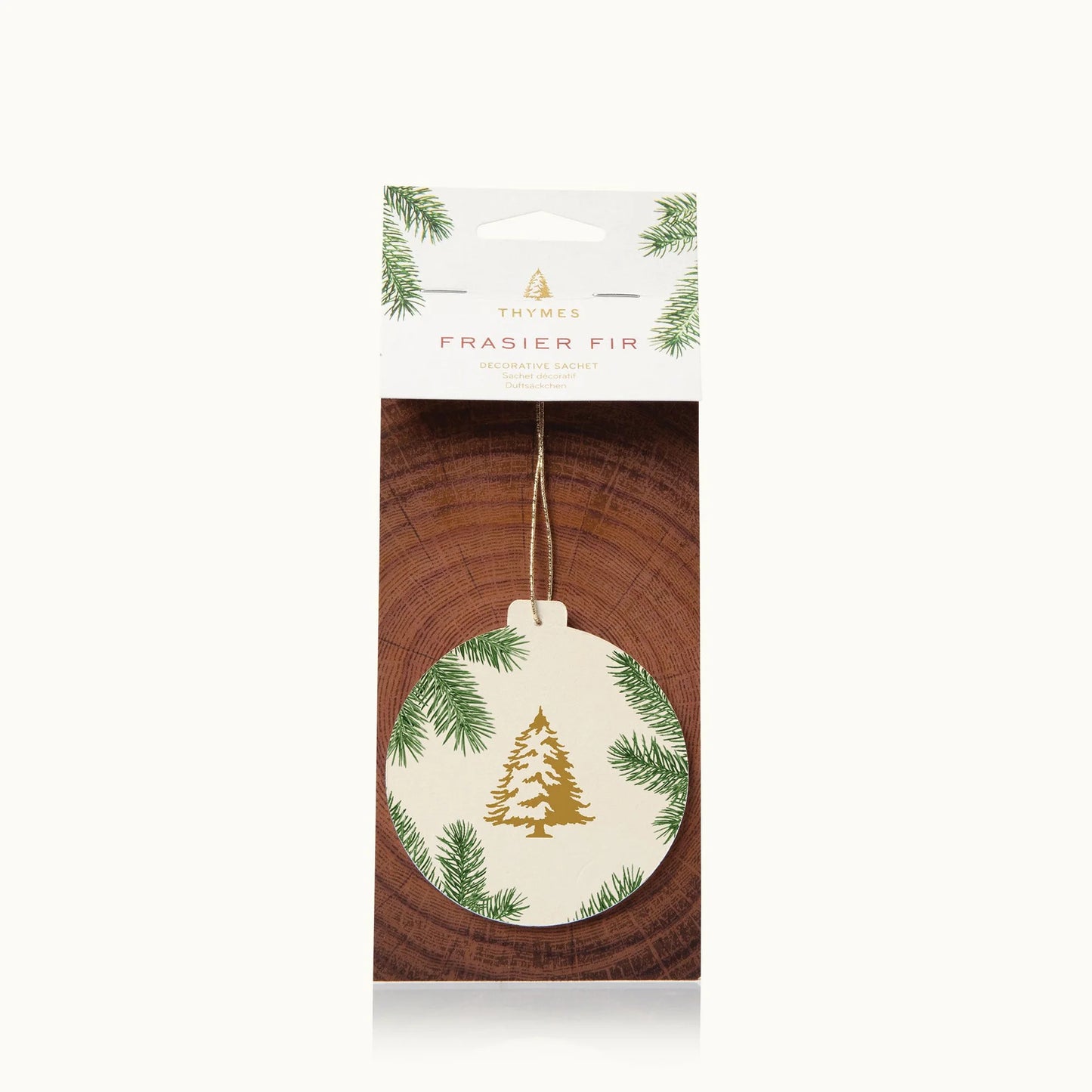 Fraiser Fir Decorative Sachet