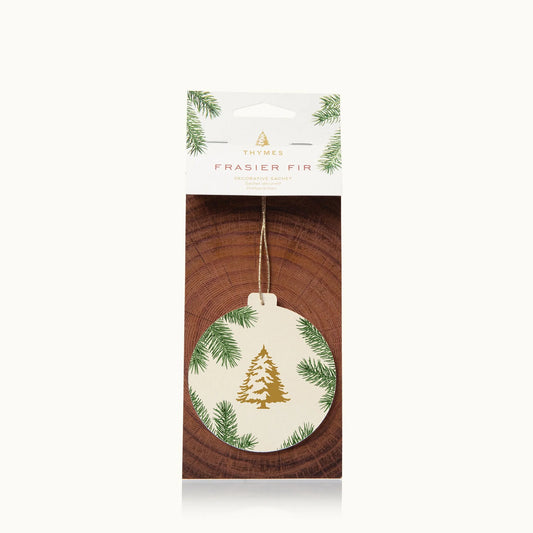 Fraiser Fir Decorative Sachet