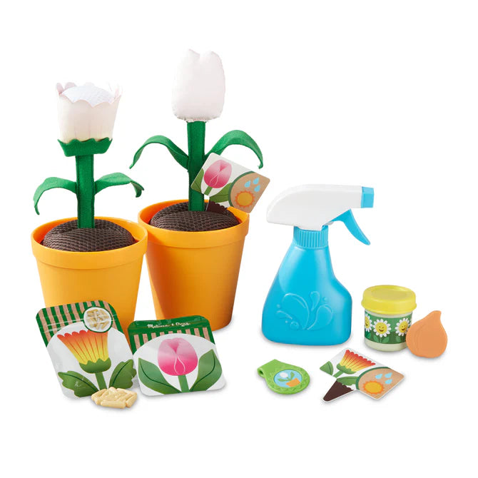 Flower Play Set