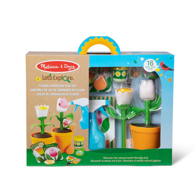 Flower Play Set