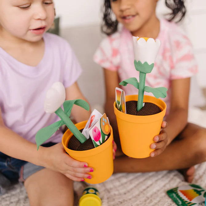 Flower Play Set