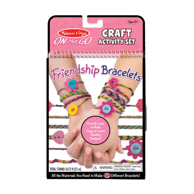Friendship Bracelets Set