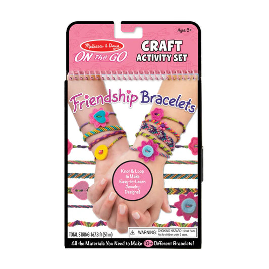 Friendship Bracelets Set