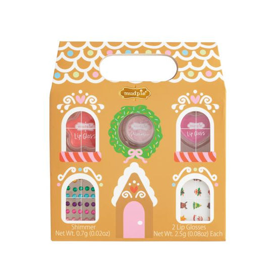 Gingerbread Play Makeup Set