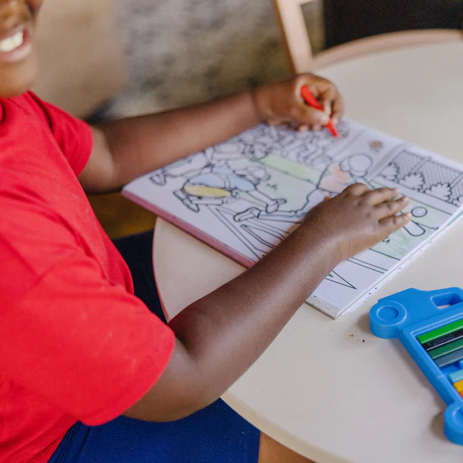 Jumbo Coloring Pad