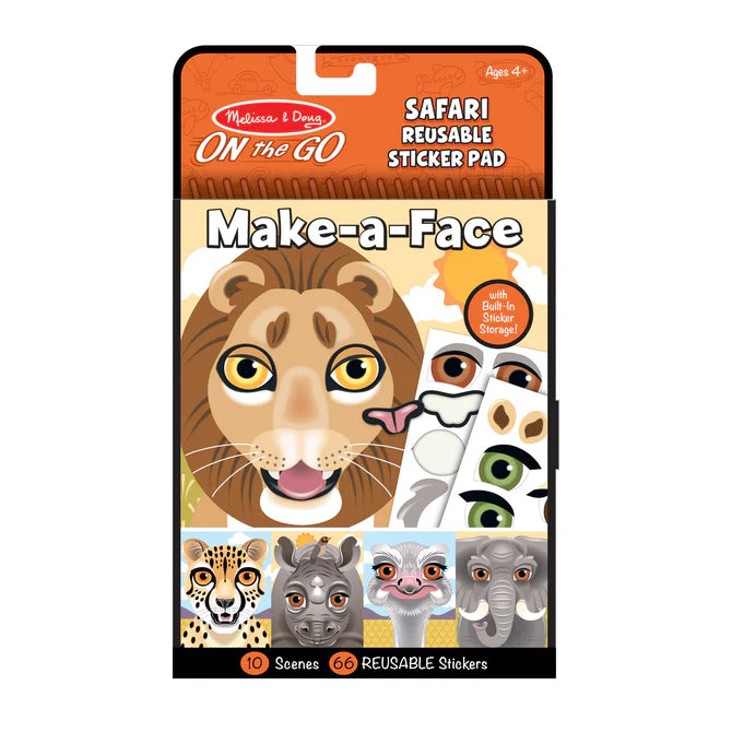 Make A Face Activity