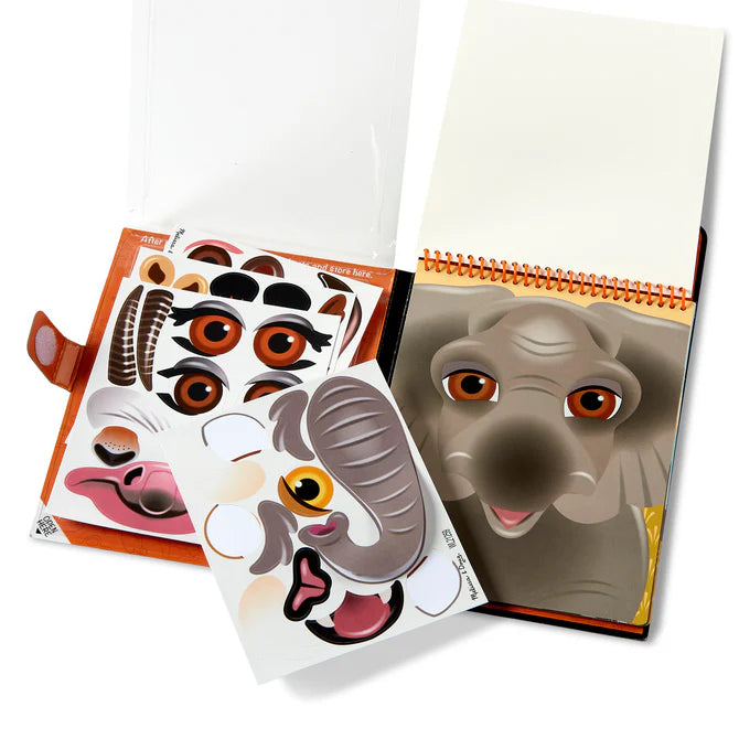 Make A Face Activity