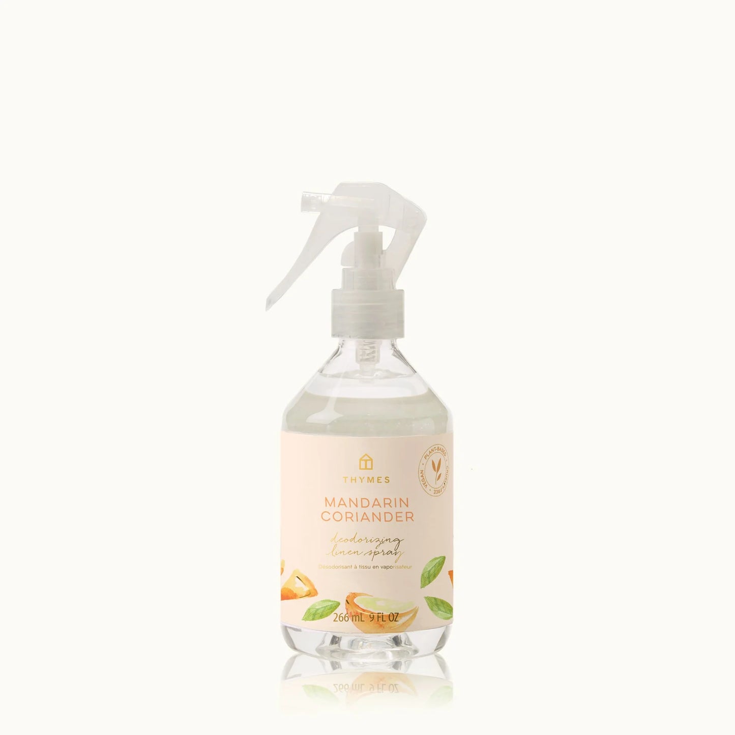Mandarin Linen Spray