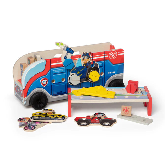 Paw Patrol Mission Cruiser
