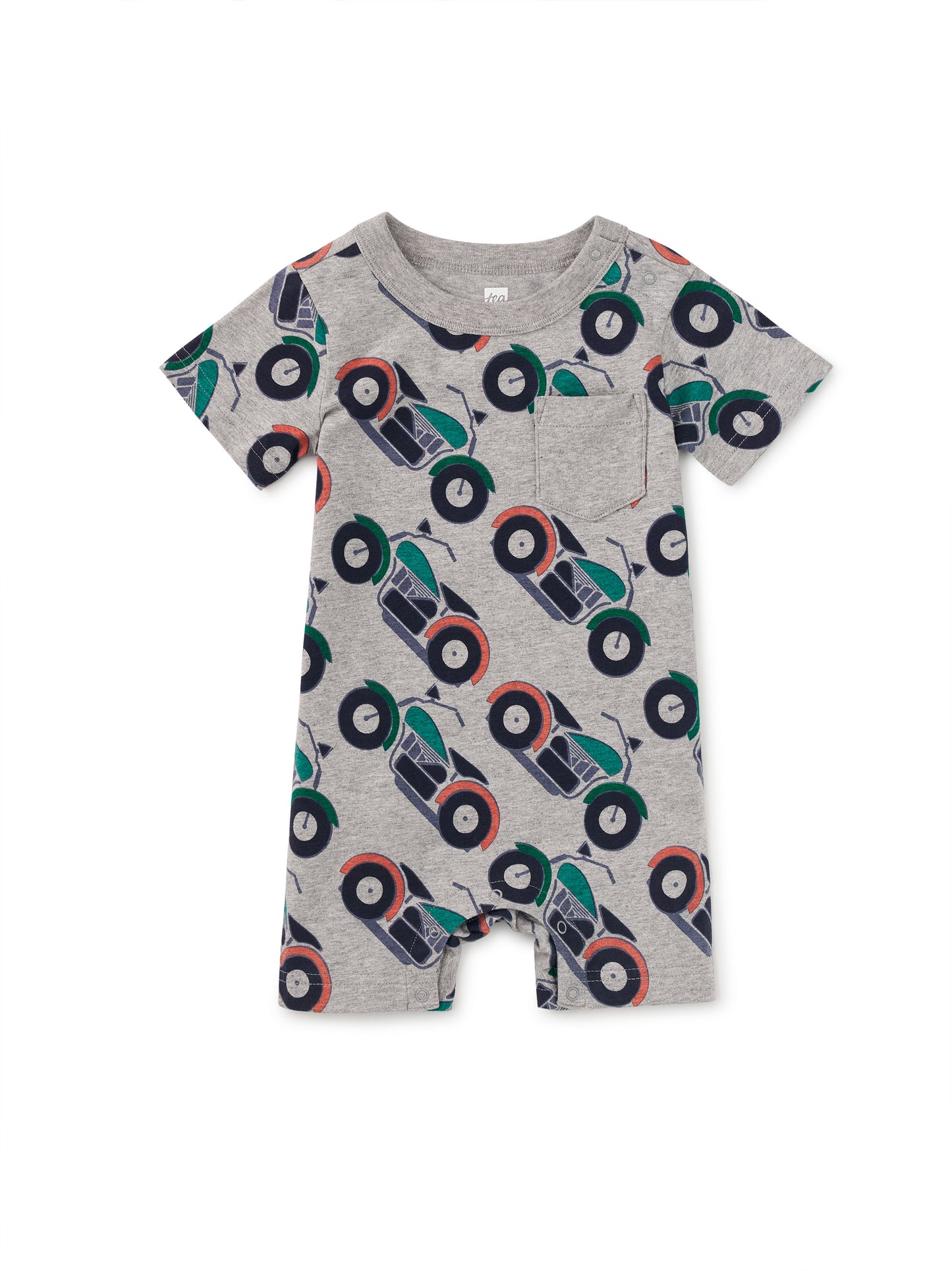 Motorcycle Romper
