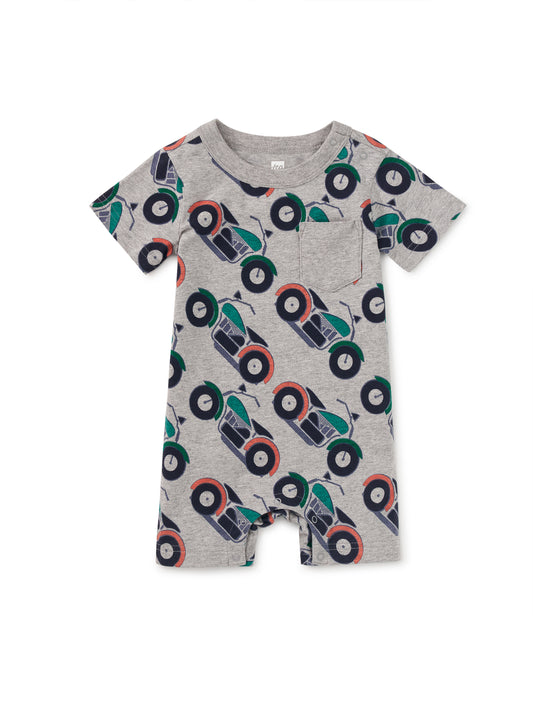 Motorcycle Romper