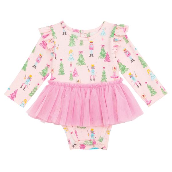 Nutcracker Tutu Crawler