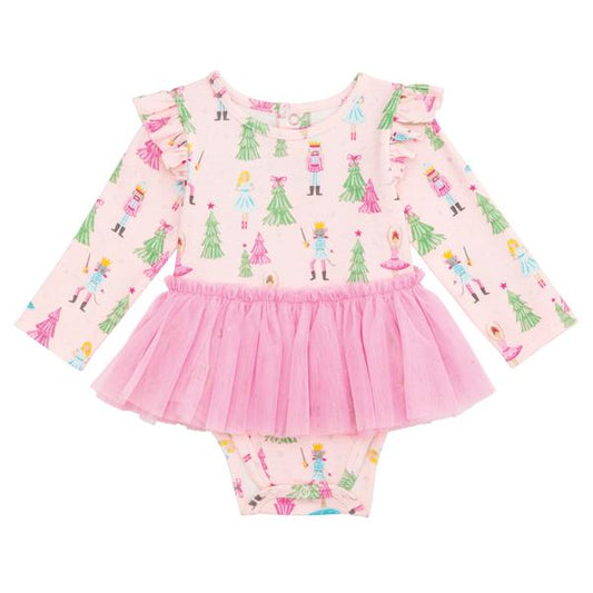 Nutcracker Tutu Crawler