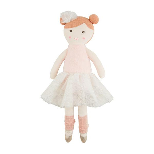 My First Ballerina Doll (Orange)