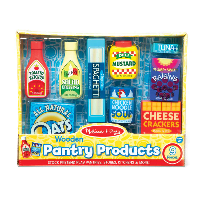 Wooden Pantry Products