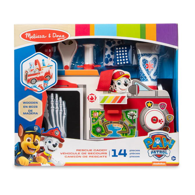 Paw Patrol Rescue Caddy