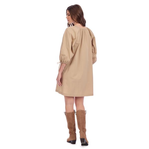 Pheebes Button Dress