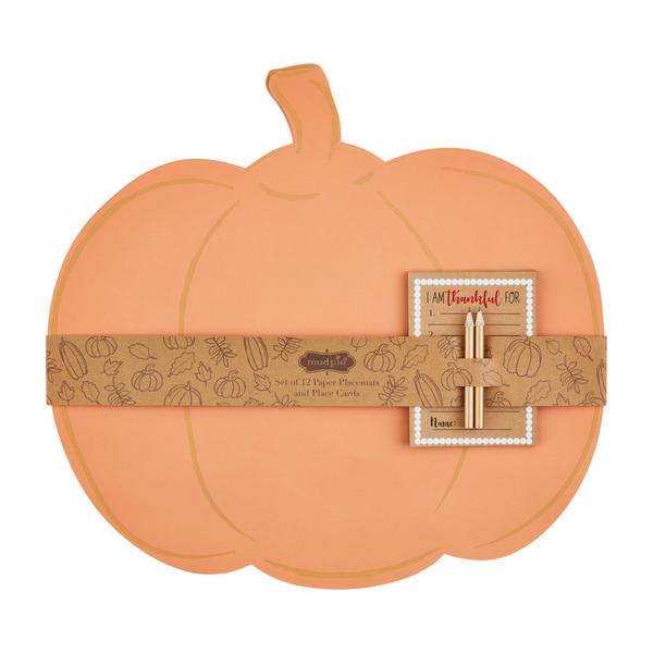 Thanksgiving Placemat Set