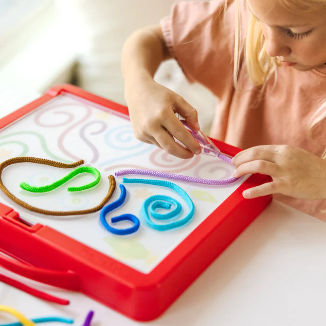 Rainbow Cord Pattern Maker