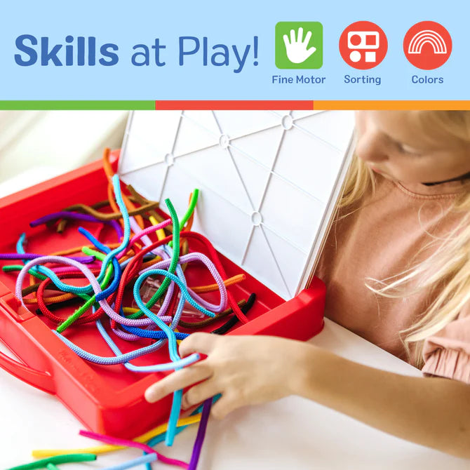 Rainbow Cord Pattern Maker