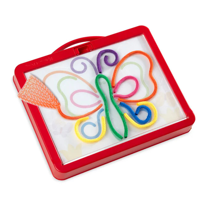 Rainbow Cord Pattern Maker