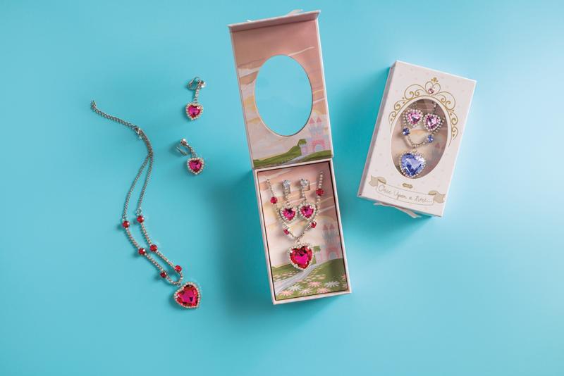 Costume Jewelry Set