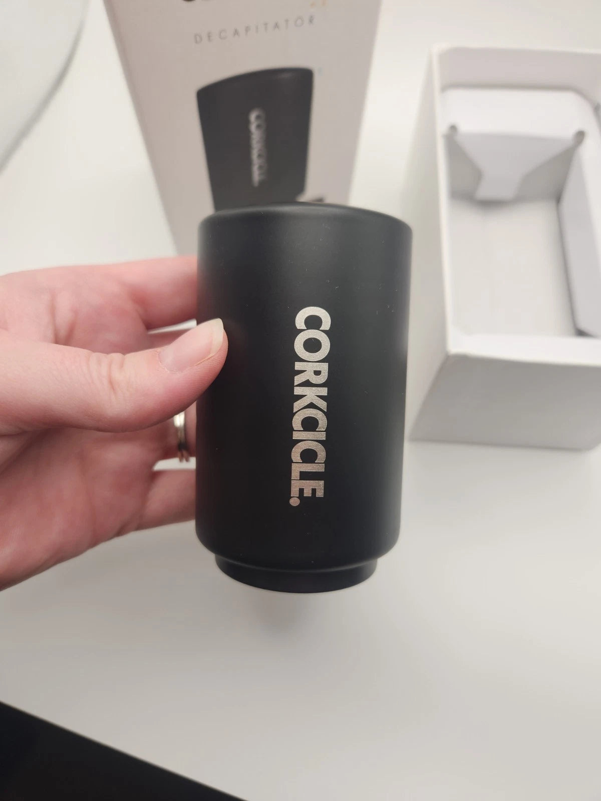 Corkcicle Decapitator