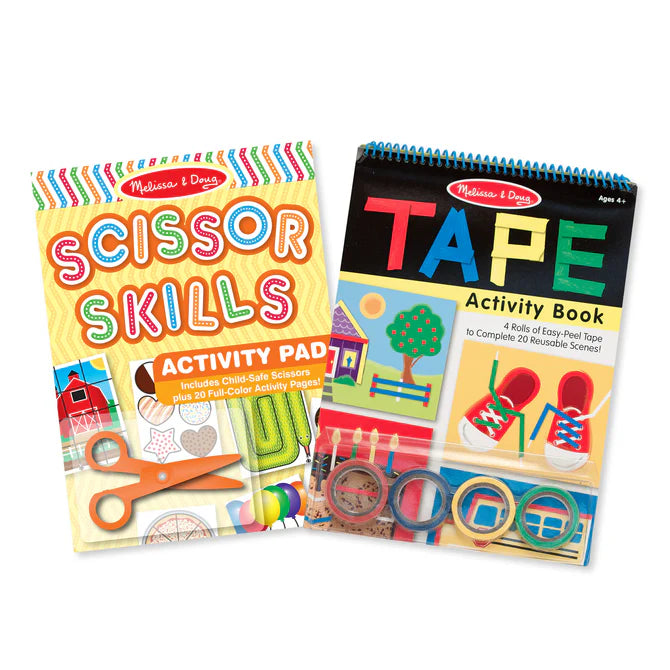 Scissor Skills