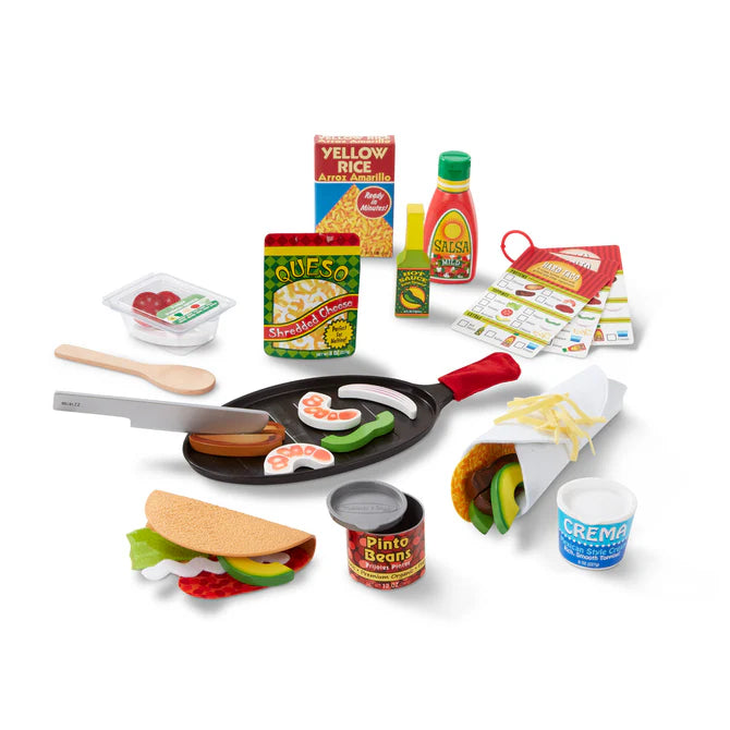 Taco & Tortilla Set