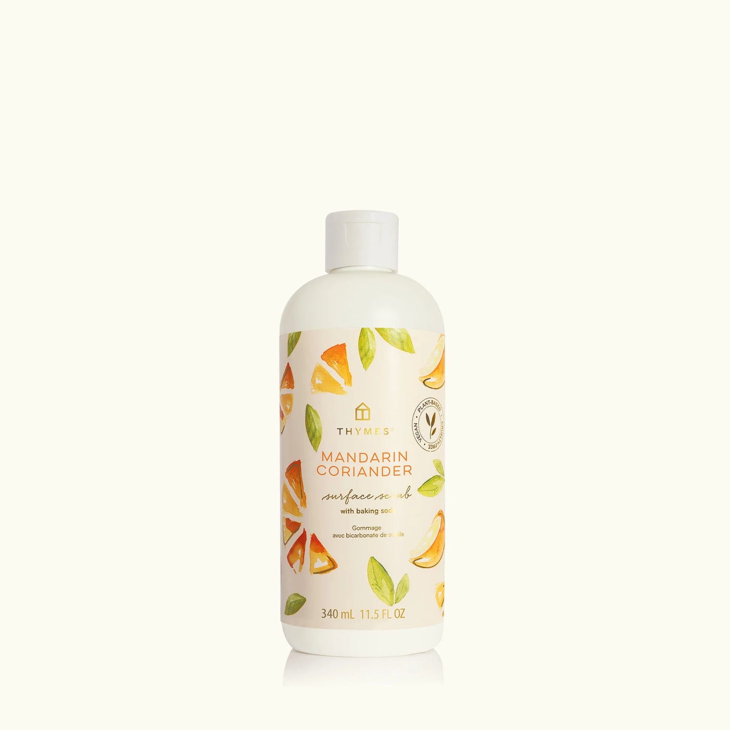Mandarin Surface Scrub