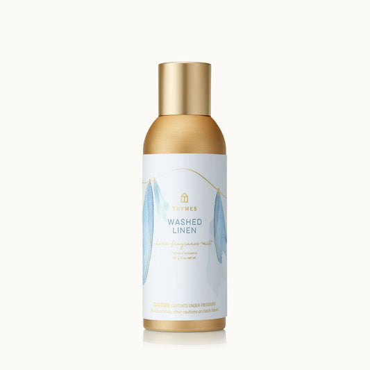 Washed Linen Home Fragrance