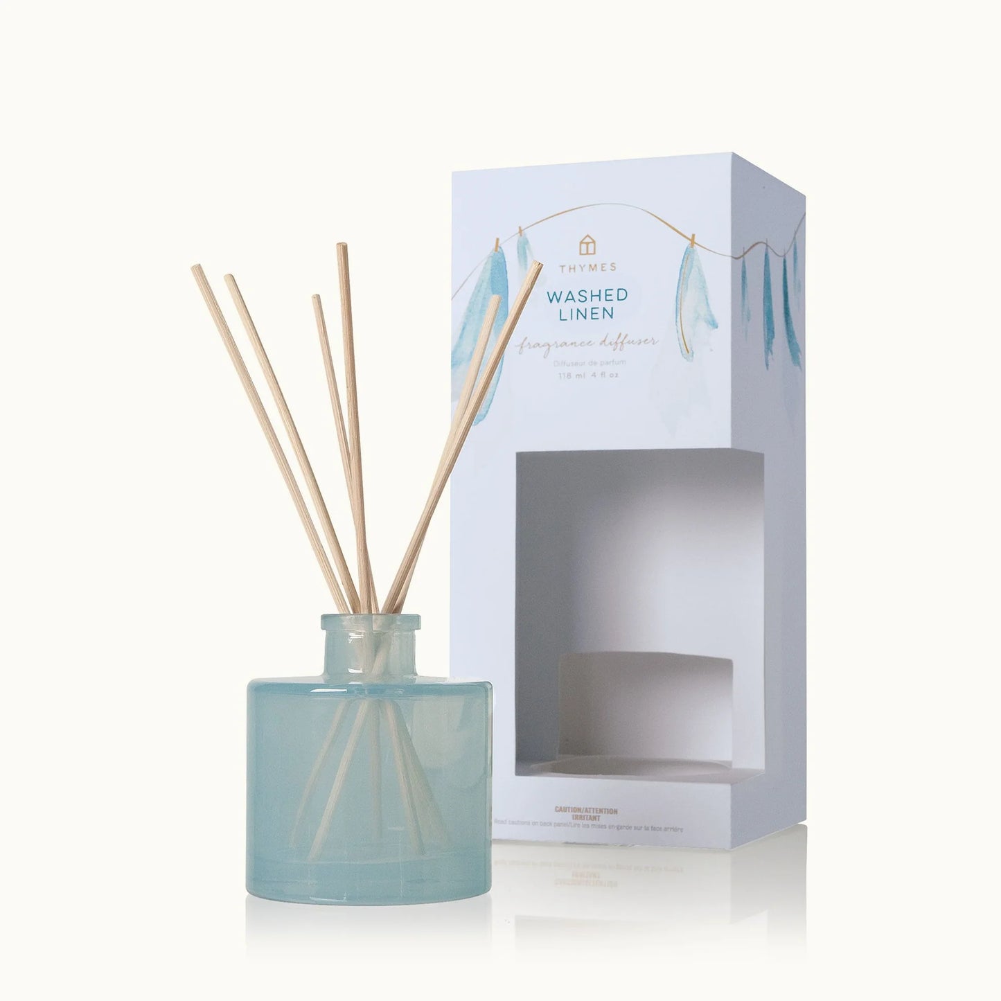 Washed Linen Diffuser Petite