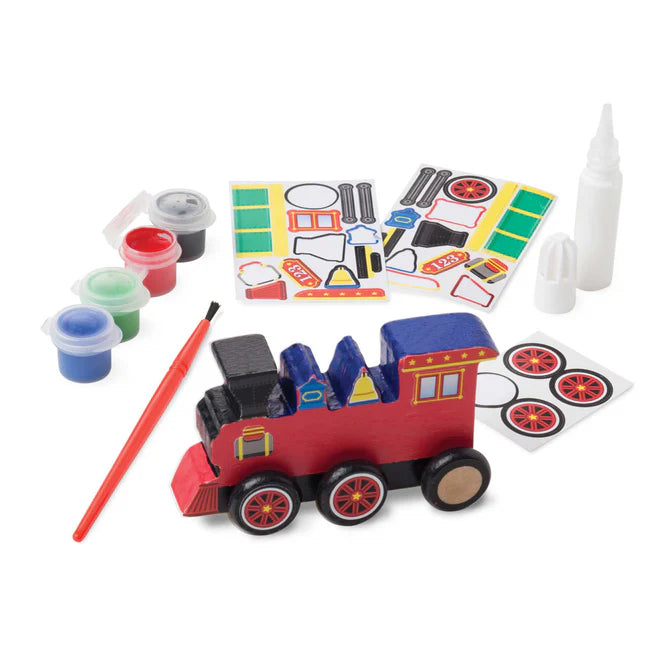 Created by Me Train