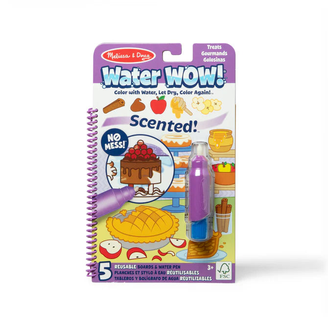 Water WOW Treats