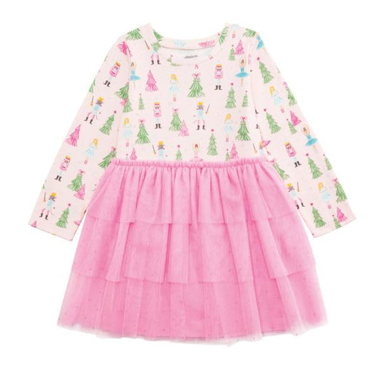 Nutcracker Tutu Dress