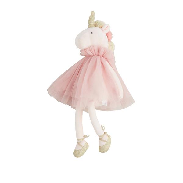 Unicorn Velvet Plush