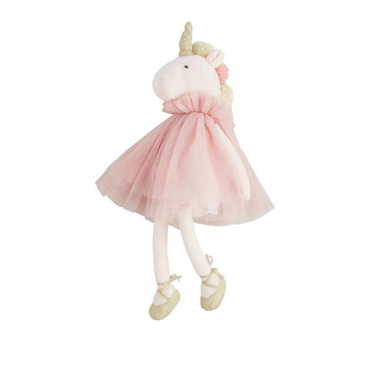 Unicorn Velvet Plush